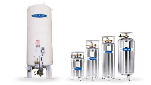 bulk and microbulk gas supplier in Cleveland Ohio area